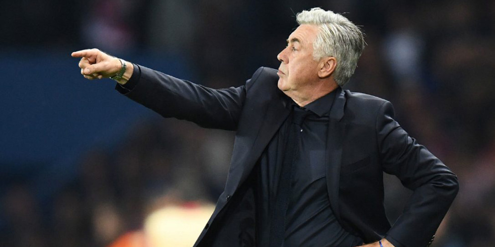 Ancelotti Akhirnya Buka Suara Usai Dipecat